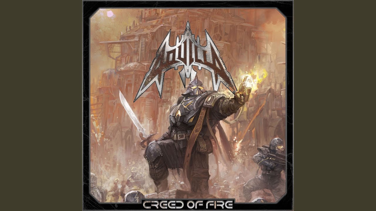 Creed Of Fire