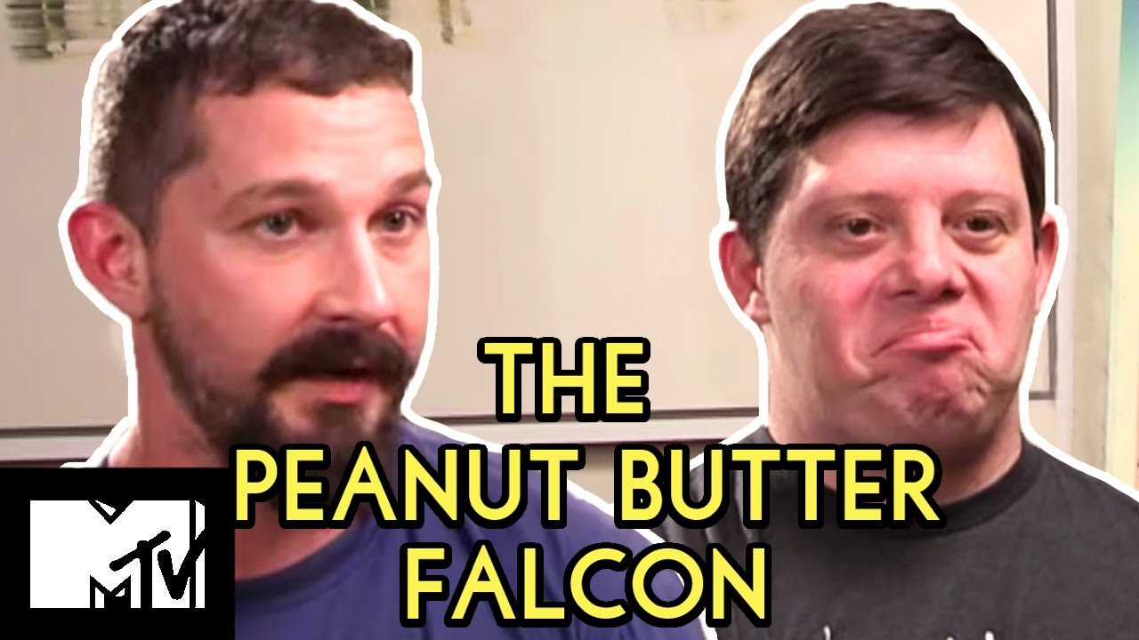 Peanut Butter Falcon's Shia LaBeouf & Zack Gottsagen Spill The Beans on Feeling Sexy | MTV Movies