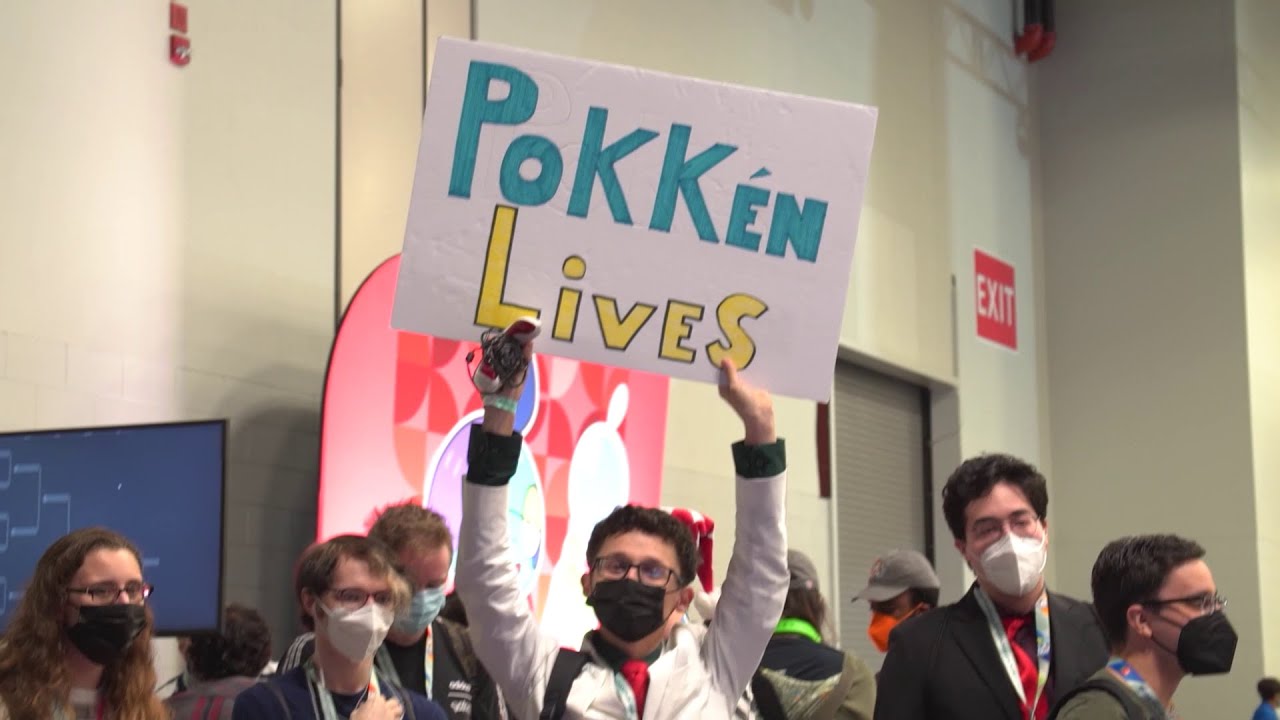 Pokkén is Powerful | 2022 Pokémon World Championships
