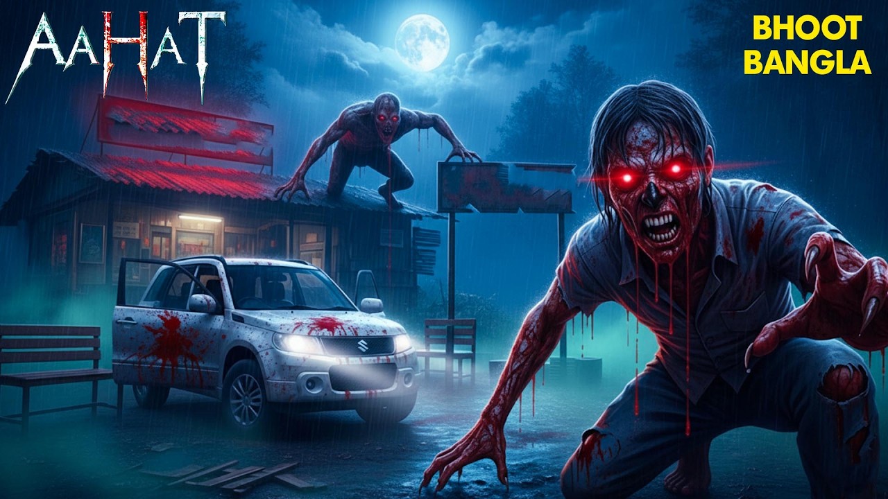 खुनी ढाबे का डरावना सच | Aahat New Top Episode | Jara si ahat #aahat