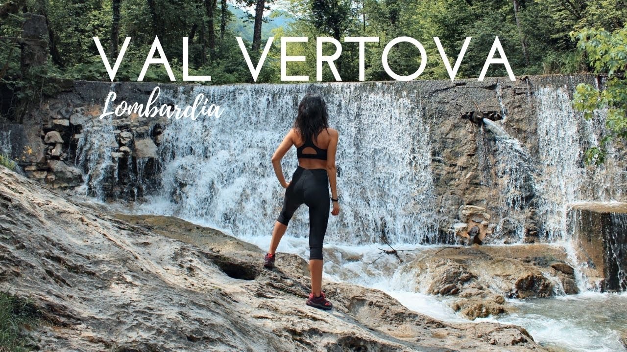 Escursione in Val Vertova | Un paradiso tra le cascate in Lombardia