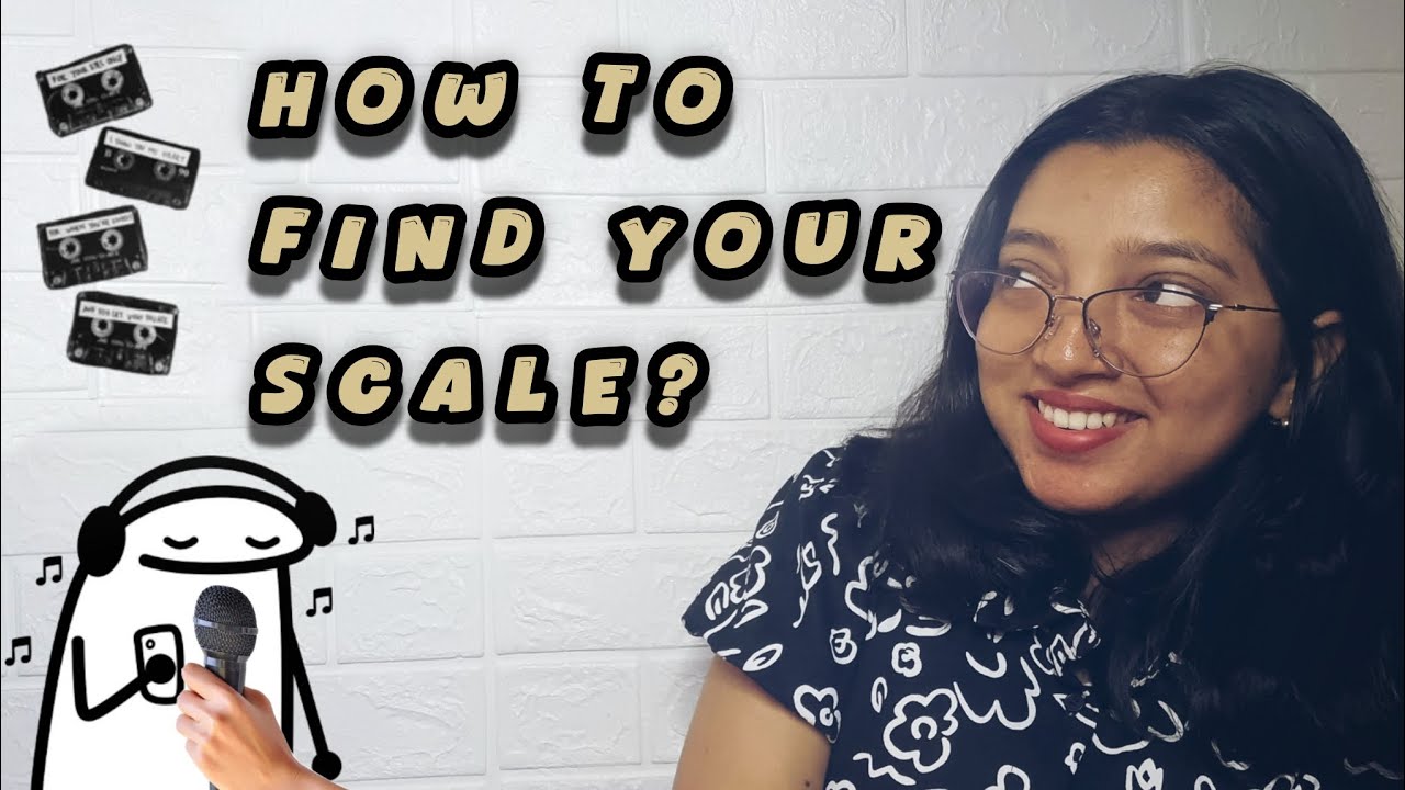 How to find your Scale| First step to start your musical journey| Beginners guide| Ruchichords
