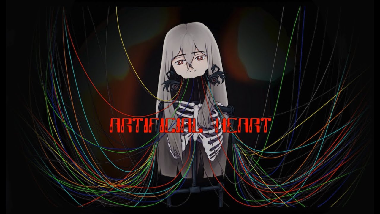 [Gekiyaku] ARTIFICIAL HEART [Original Song]