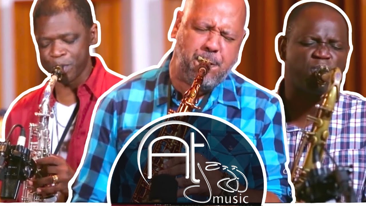 AT JAZZ Music #14 - George, Giovani de Oliveira e Angelo Torres