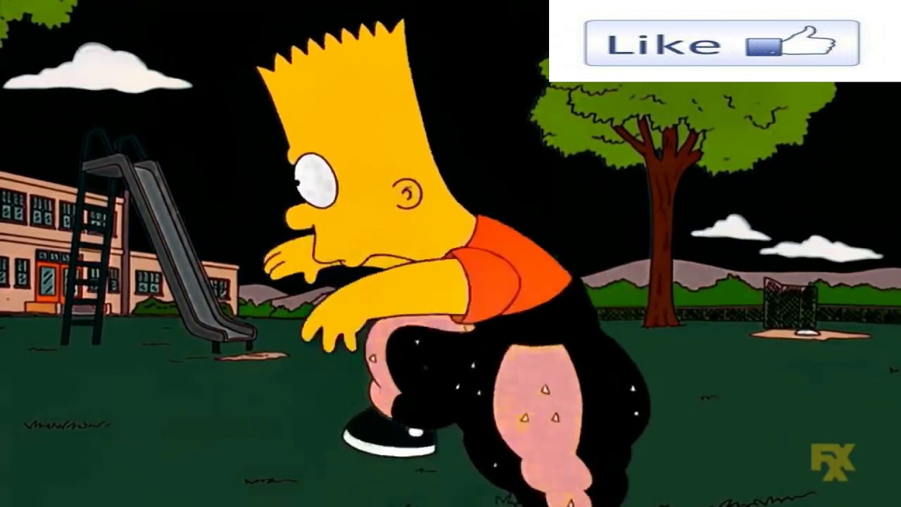 Bart Golpea A Homero Con La Silla (el mati csgo ect 005)