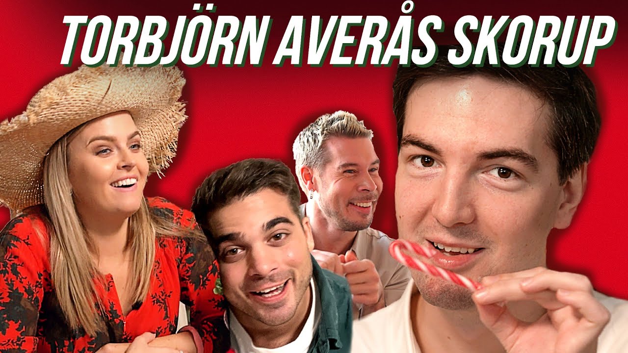 Torbjörn Averås Skorup firar paradjul!