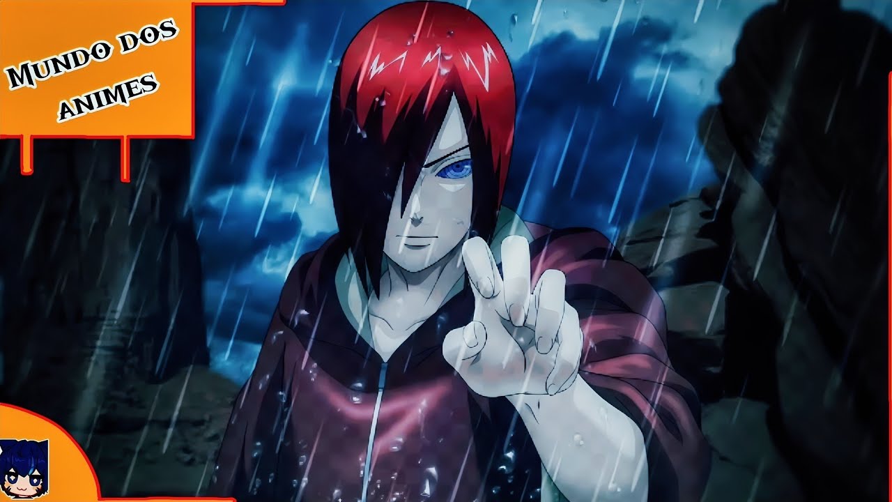 🍥Naruto E Seus Amigos Reagindo Ao Rap Do Nagato•|{MINHA DOR}•|[7 Minutoz]
