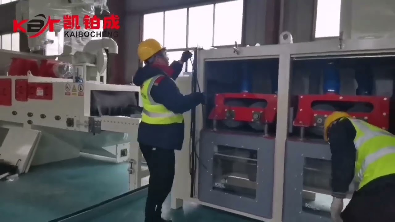 Jiangsu Kaibocheng machinery shot blasting machine manufacturer