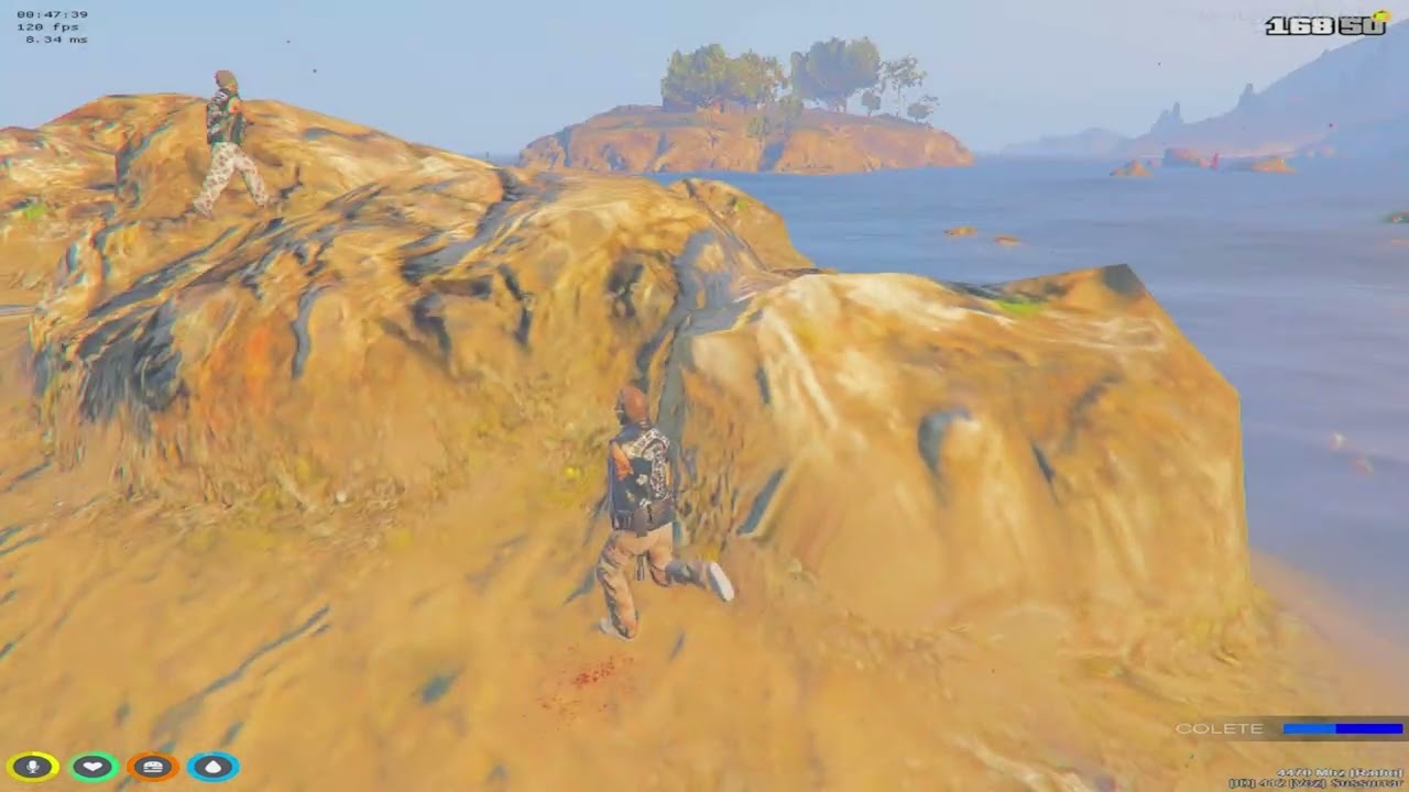 {Tx} | o Rei das Ilhas🏝️🗼|🛵SOA🛵| Atlantic RP 🌊 #pvp