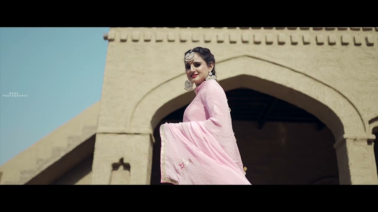Best Pre wedding Sukhpal & Ramandeep shoot by Rana photography Pakho Kalan & Joga