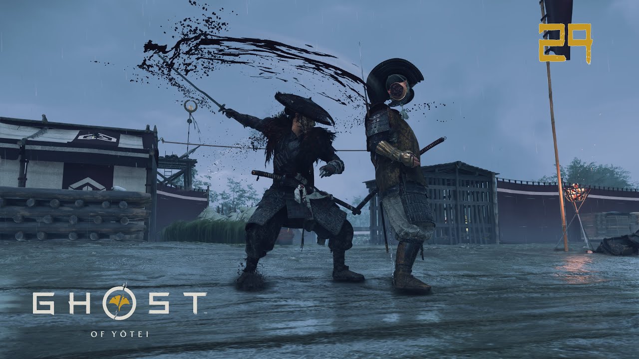 Ghost of Yōtei Part 29 [Ps5/Sub.Thai] - No Commentary