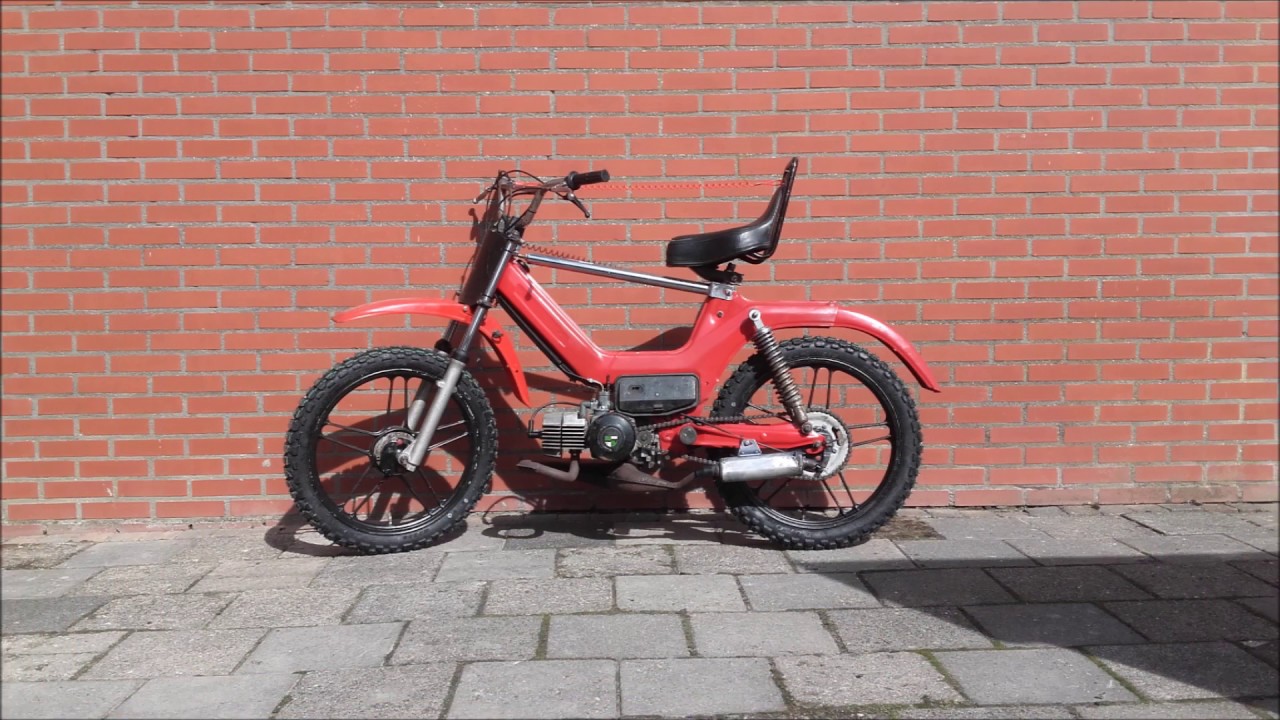 Puch maxi cross project
