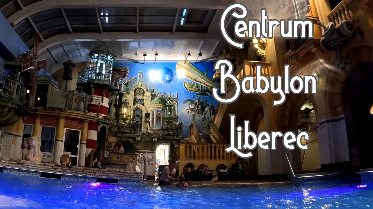 Centrum Babylon Liberec