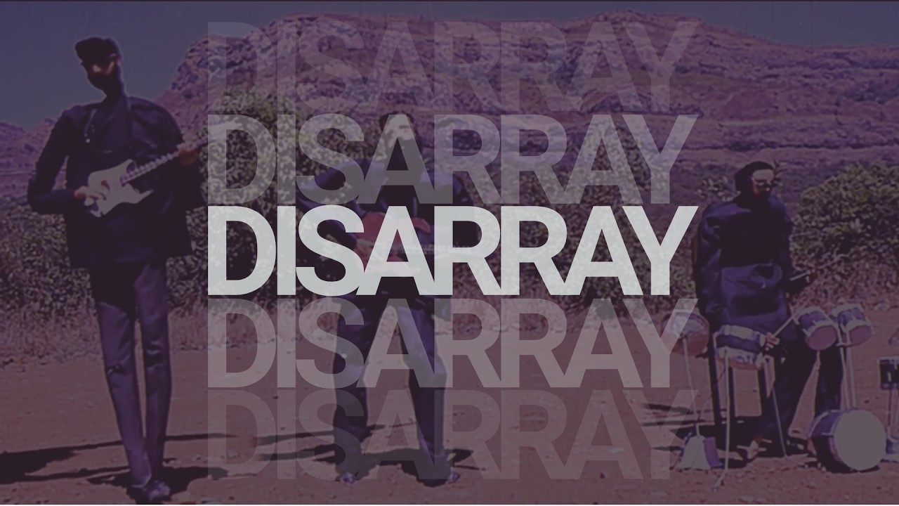 bail. – Disarray (Official Music Video)