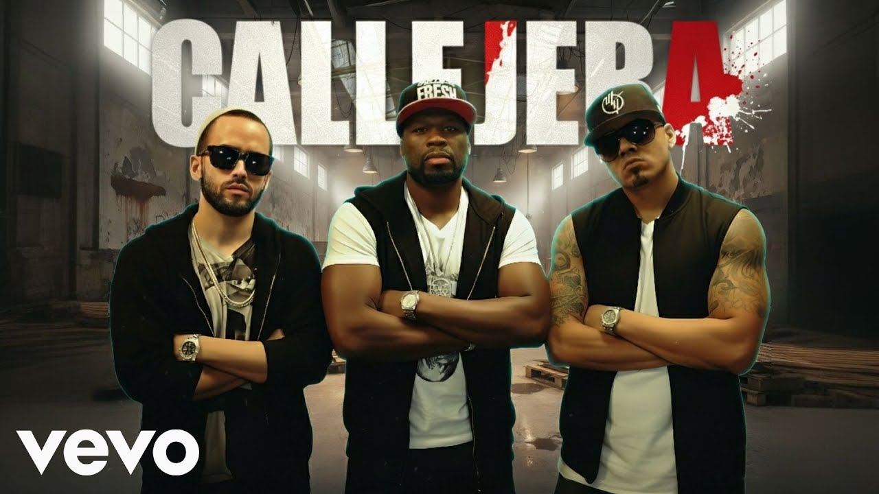 Wisin & Yandel Ft. 50 Cent - Callejera (Audio Oficial) 2025