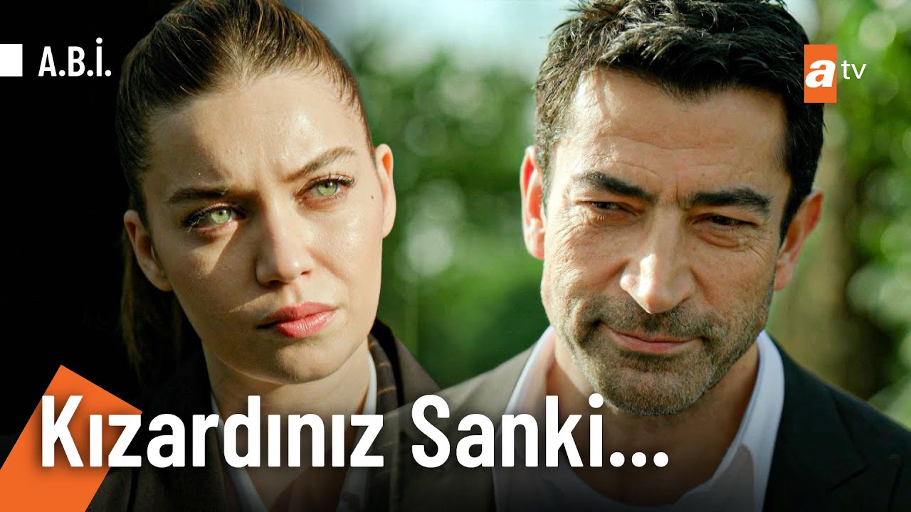 Doğan, Çağla'nın nabzını ölçtü - A.B.İ. 2. Bölüm @Abidiziatv