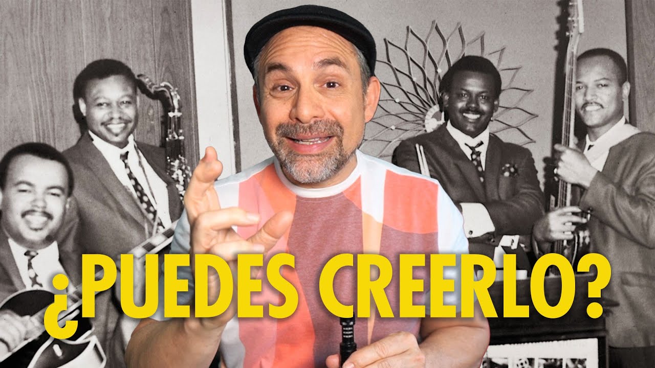 Grabaron más de 180 HITS pero NUNCA alcanzaron la FAMA - Los FUNK BROTHERS