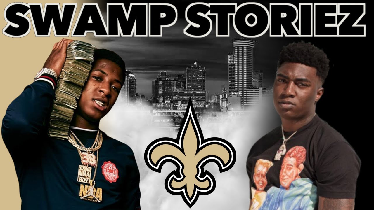 YOUNGBOY против БАТОН-РУЖ, самая большая битва в Луизиане!
