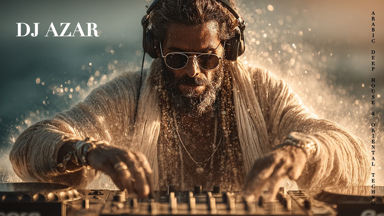 Arabic Deep House & Oriental Techno 2026 | Desert Dance Mix, Driving & Party Music