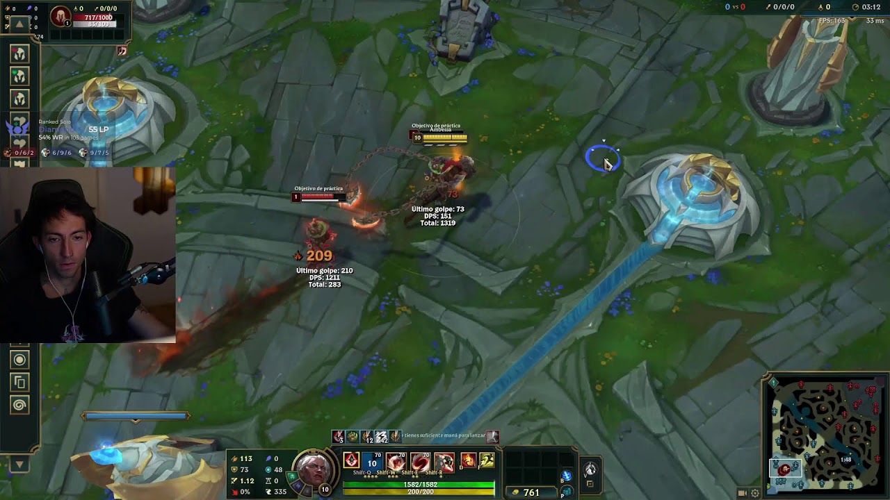 LA MEJOR RIVEN DE ESPAÑA HA VUELTO! Road to MASTER
