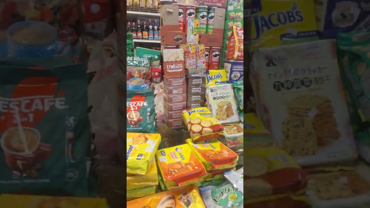 เดินช้อปปิ้งตลาดสดธนบุรี#ยายมลคนเฮฮา 