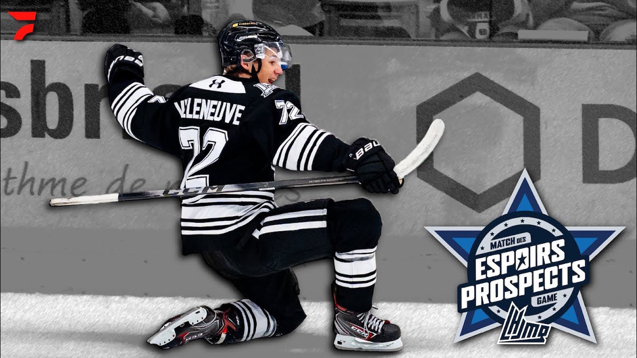 QMJHL Prospects Game | FloHockey