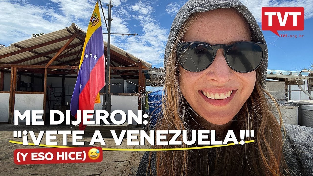 Visitei a Venezuela e foi isso que vi e vivi |   Inna Afinogenova