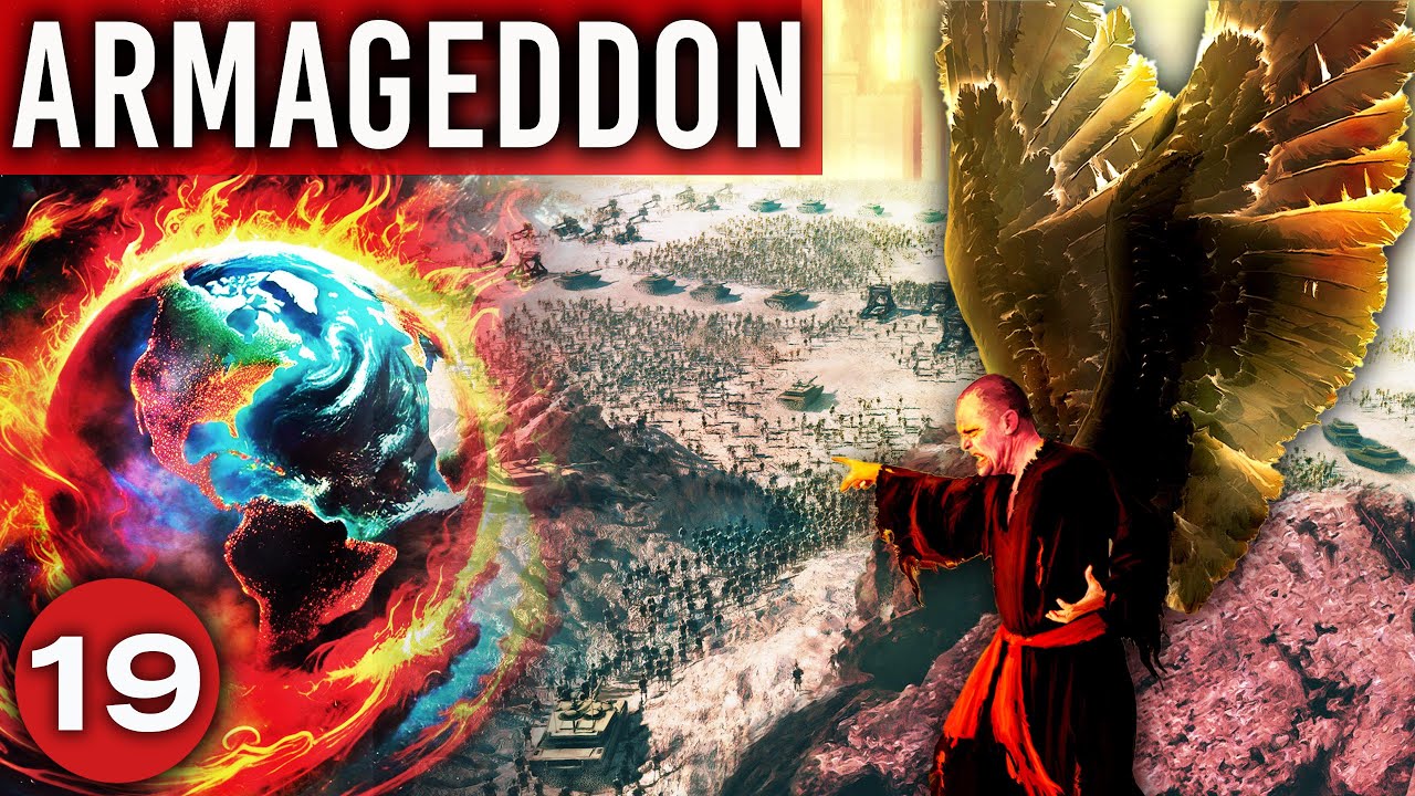 7 Plagues of Revelation EXPLAINED!! The Shocking Truth About the Apocalypse - Which Way, America?