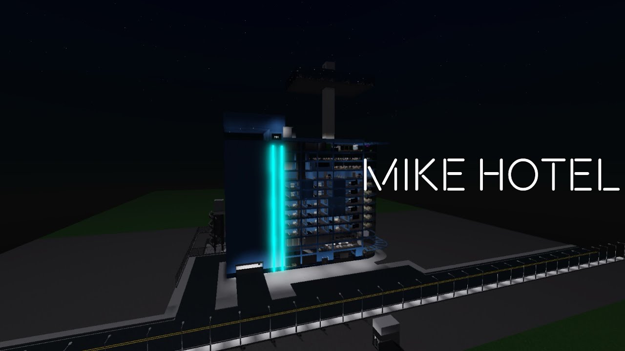 ULTRA-MEGA UPDATE at Mike Hotel!