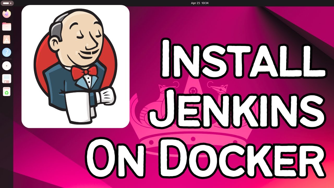 Jak zainstalować Jenkinsa na Dockerze