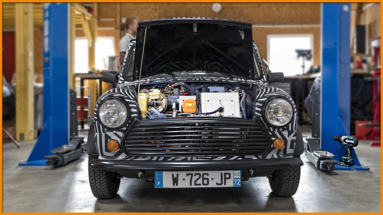 Retrofit Electrique | CE QUE L'ON NE VOUS DIT PAS