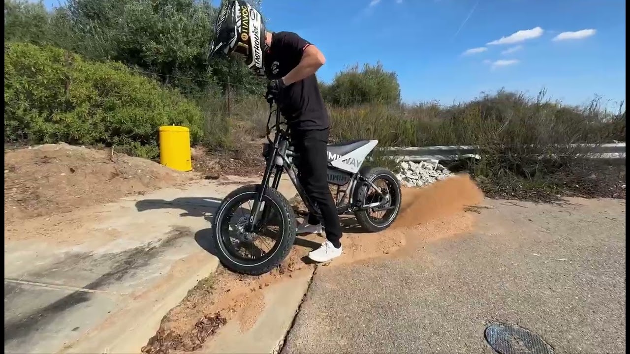 Himiway C5 | Premium Moped Style E-Bike