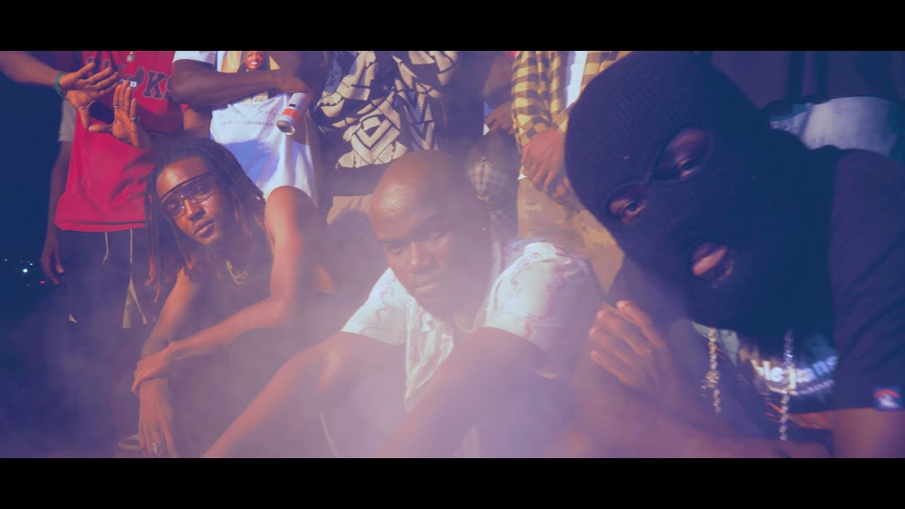 Kweku Mandem - Okukuseku(Official Music Video) ft. Kwojo Boakye & Dee Tutu