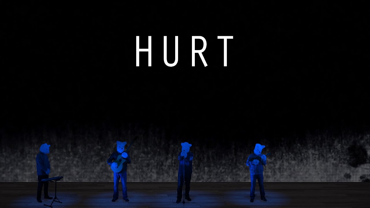 Hurt (NIИ cover)
