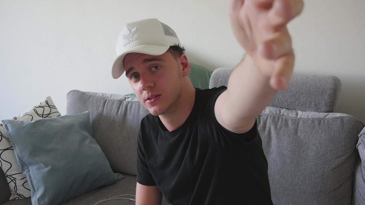 VARFÖR JAG FÖRSVANN FRÅN YOUTUBE (vad som faktiskt hände)