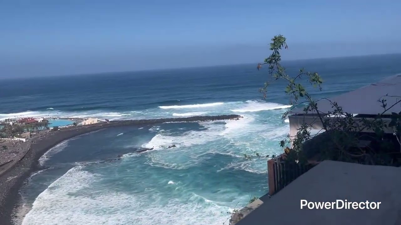 Episode 61 - La Paz Viewpoint & Agatha Christie Steps 