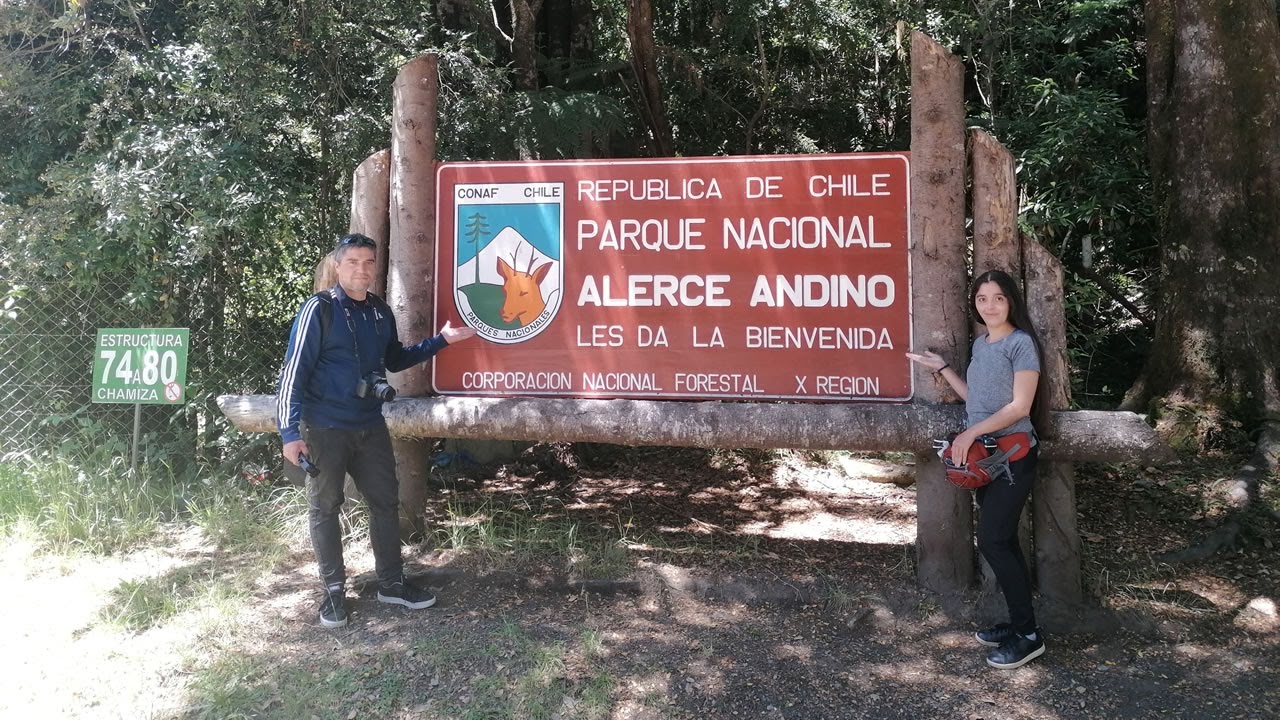 😱  PARQUE NACIONAL ALERCE ANDINO 👉  TREKKING LAGUNA SARGAZO Y 👉 ALERCE MILENARIO
