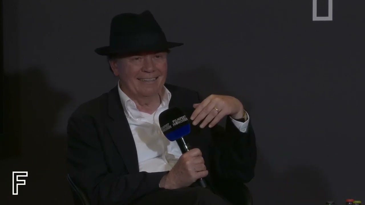 Filmmakers Live! Hallelujah - A song makes history I FFMUC 2022