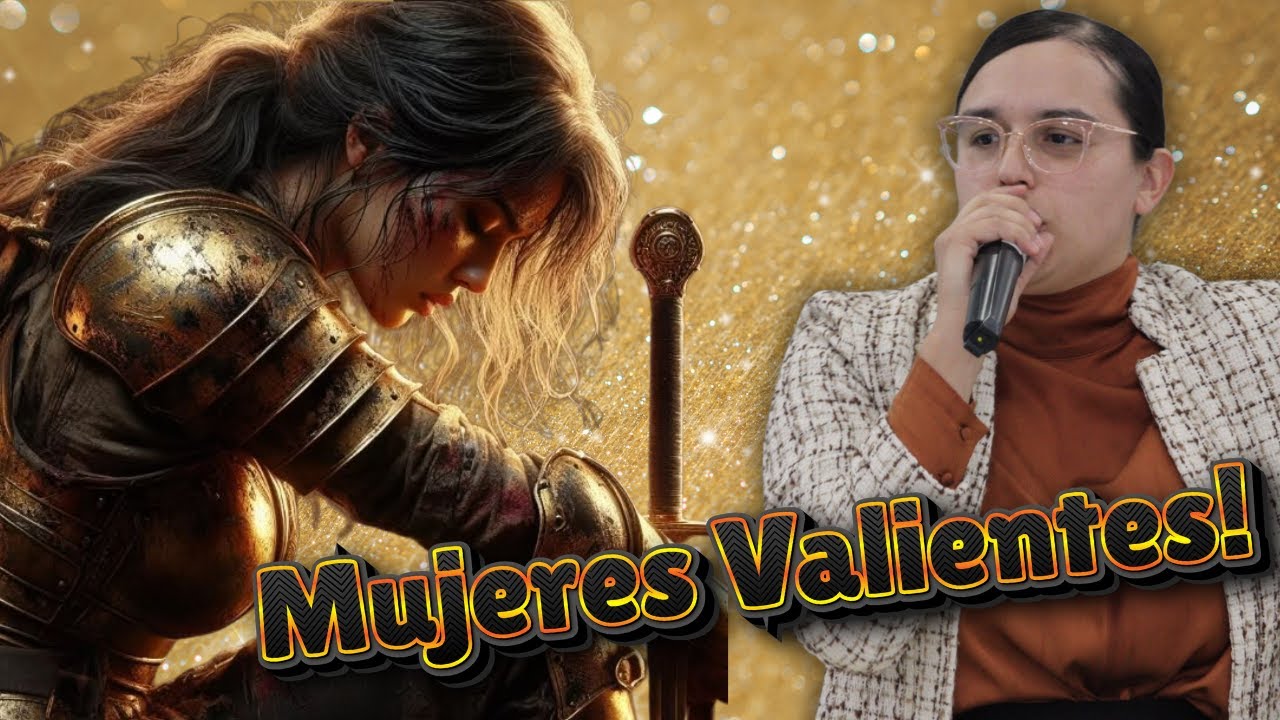Pastora Nanichy Rivera| MUJERES VALIENTES