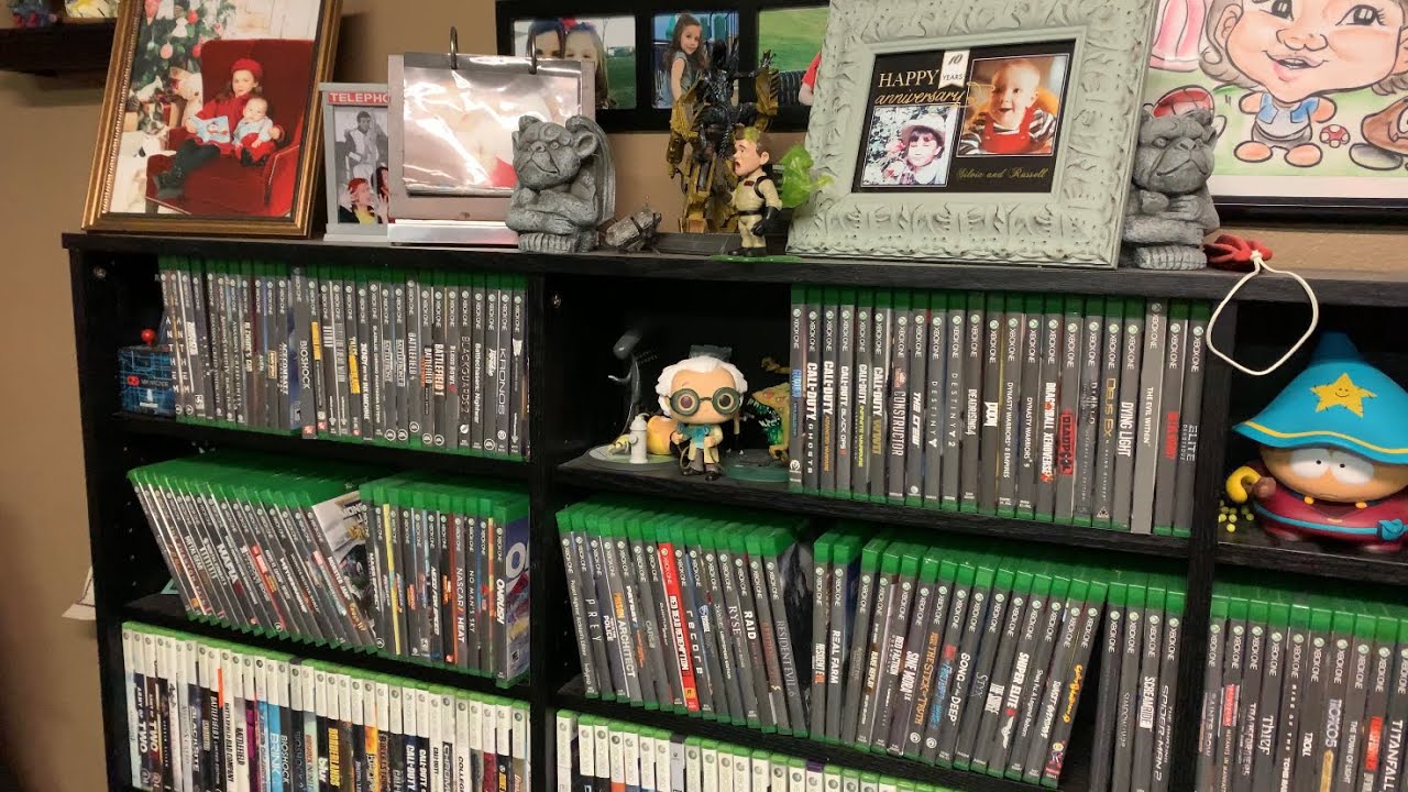 Goodbye Gameroom