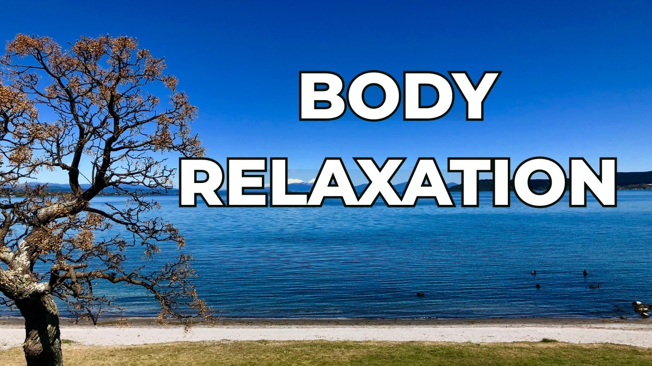 Progressive Muscle Relaxation for Menopause Stress | Release Tension and Calm the Body