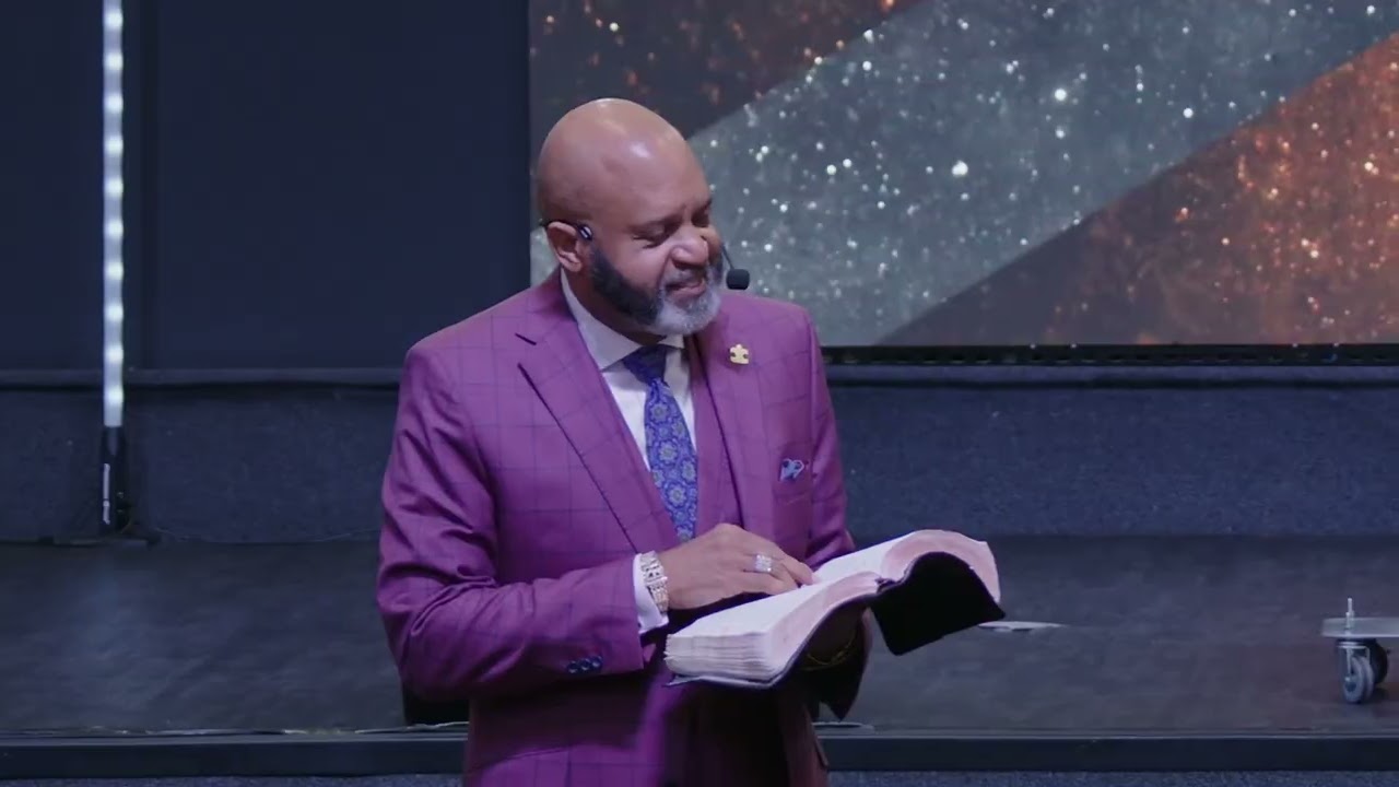 God Said? Pt. 1 | Sunday Morning Service | Pastor Bernard Grant | SBCC