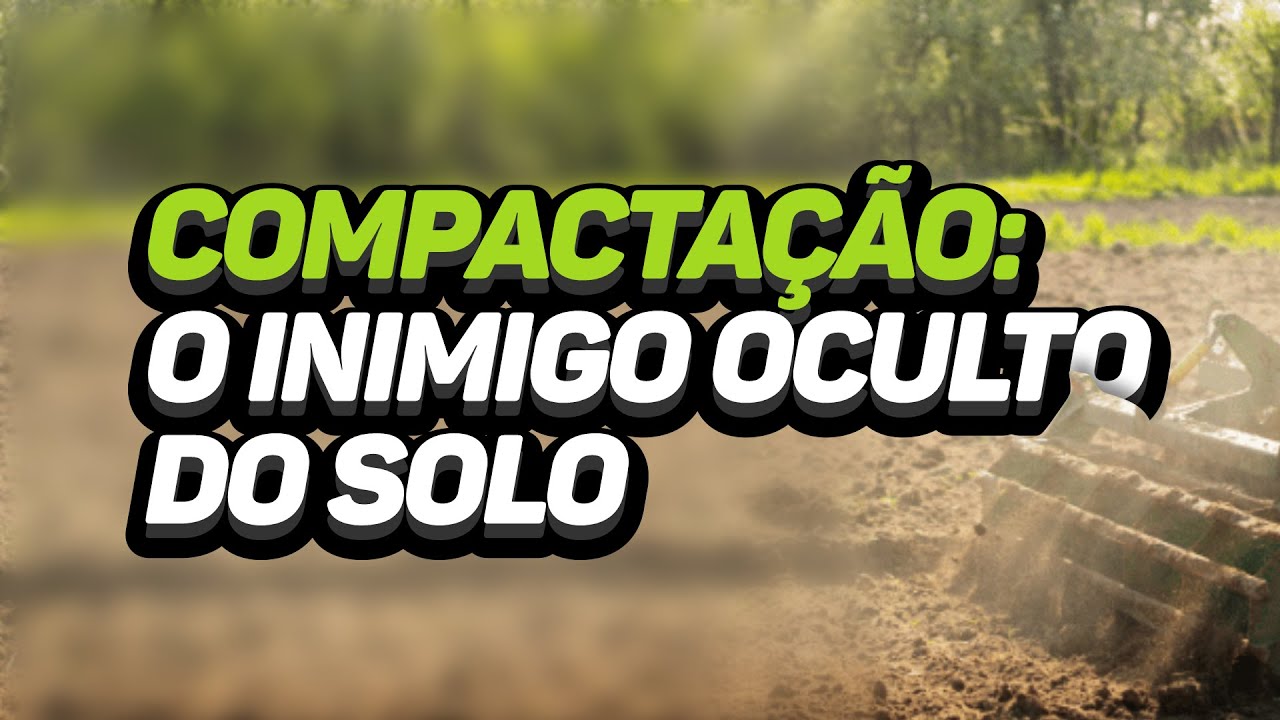 COMO DESCOMPACTAR O SOLO