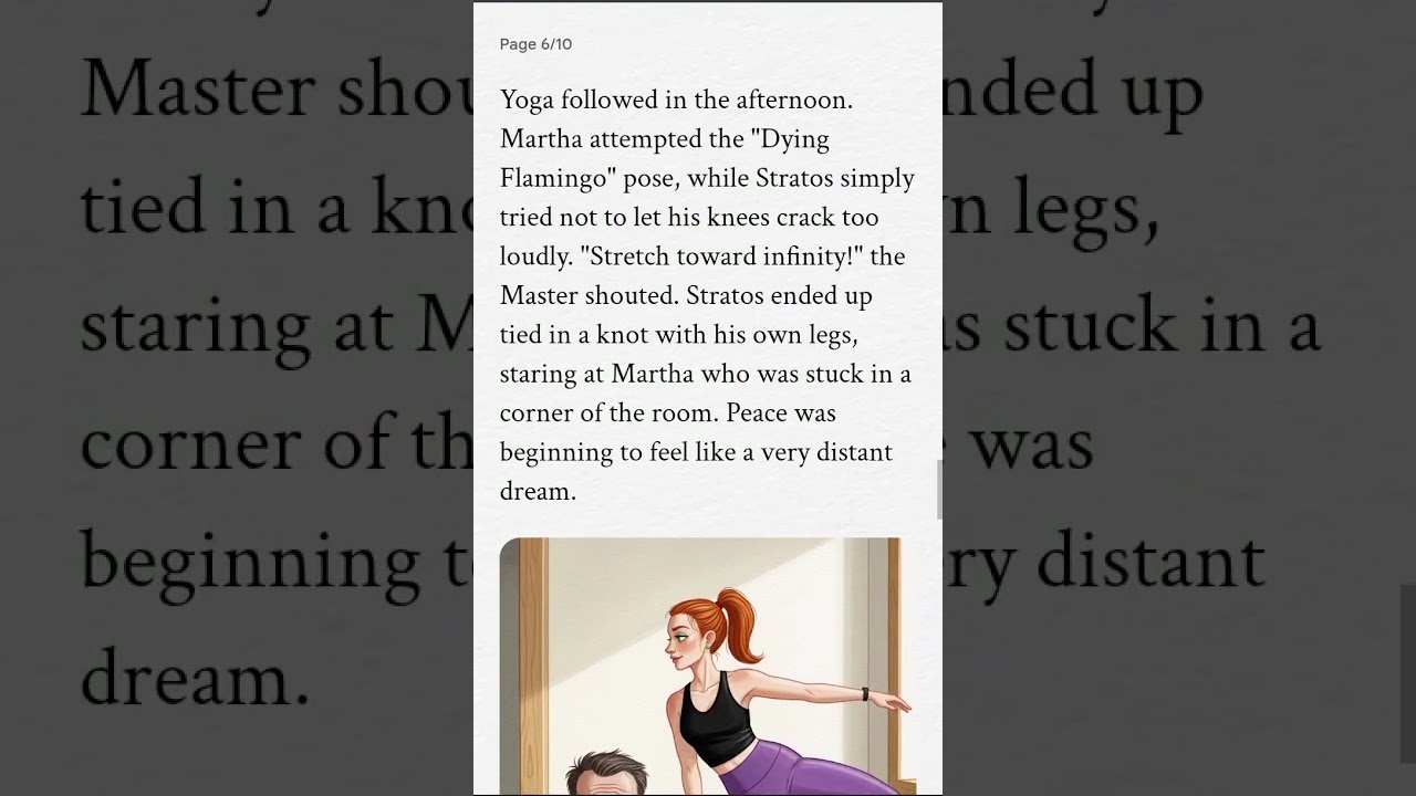 AI voice Story books by Gemini Google