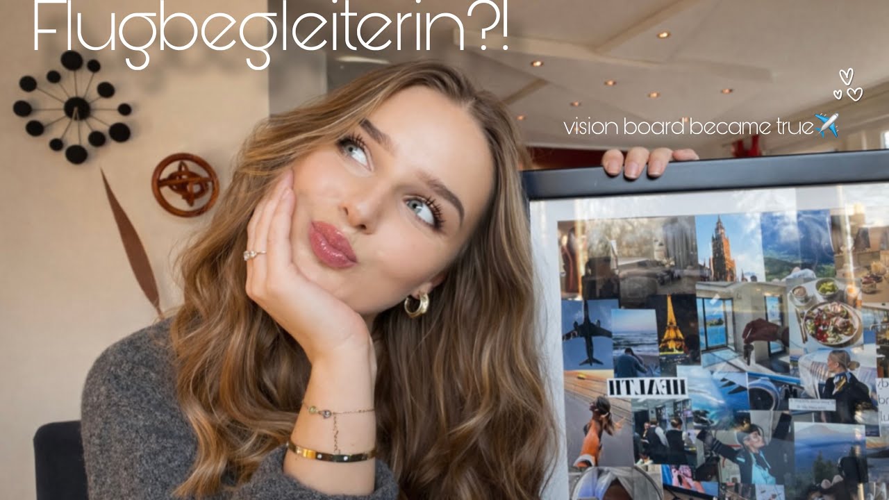 Flugbegleiter Schulung fängt endlich an?!✈️ 