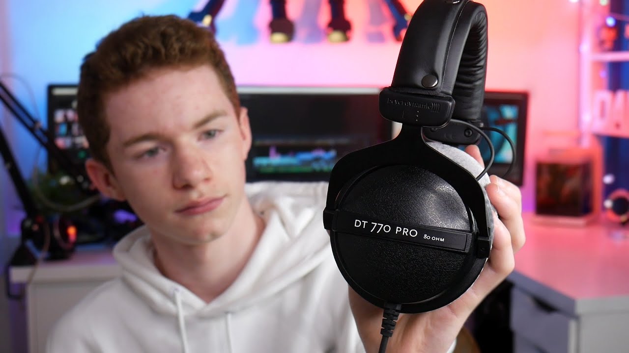 Le meilleur casque Dt 770 pro pour le gaming/studio/montage? (fran&ccedil;ais)