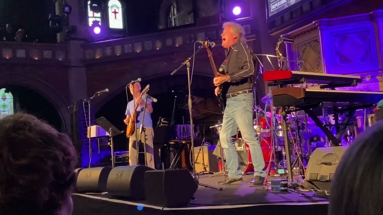 Barbara Thompson memorial concert 2 june 2023Colosseum Union Chapel London