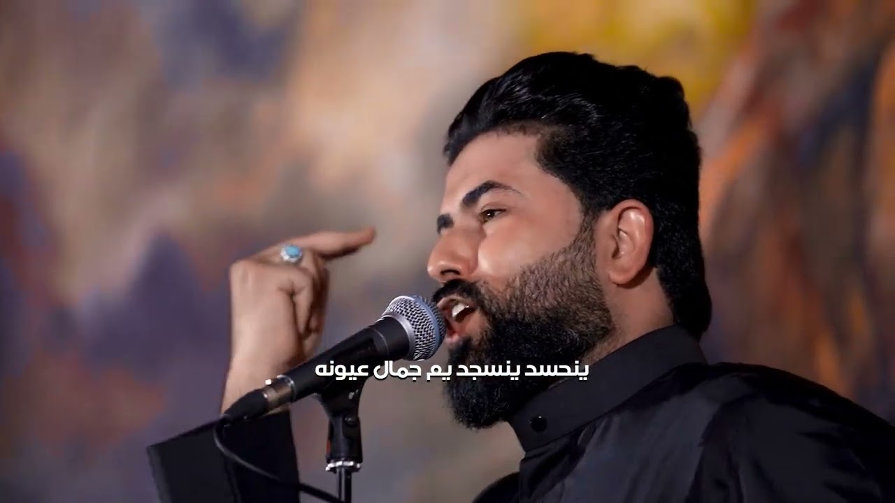 ارحمنا ياعباس | الرادود علي الساعدي | حسينية المرحوم ثويني الكناني | بغداد _ الشعلة