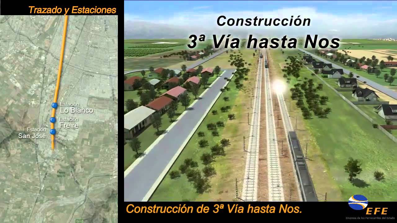 Nuevos trenes urbanos 