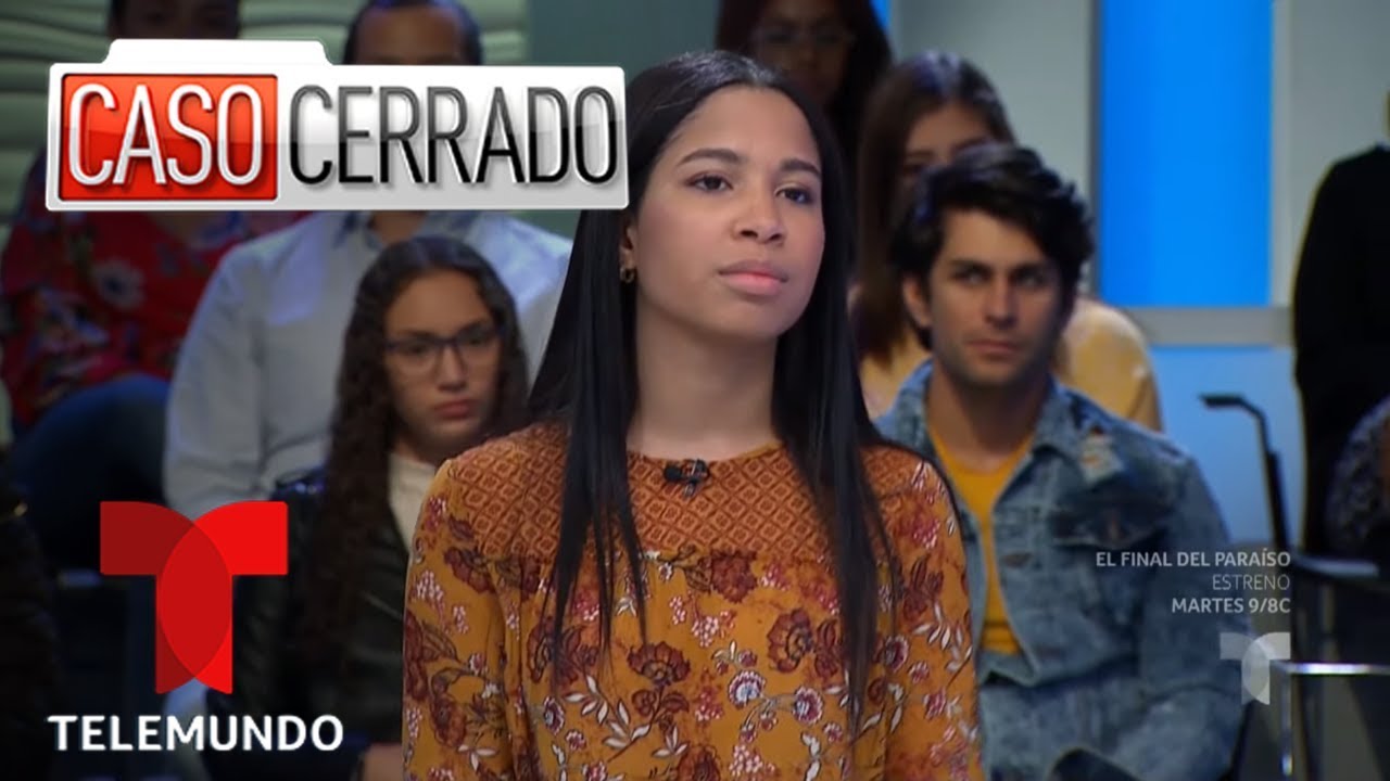 Caso Cerrado Complete Case | Little Sister Needs Protection From Evil Brother 💵📽👧